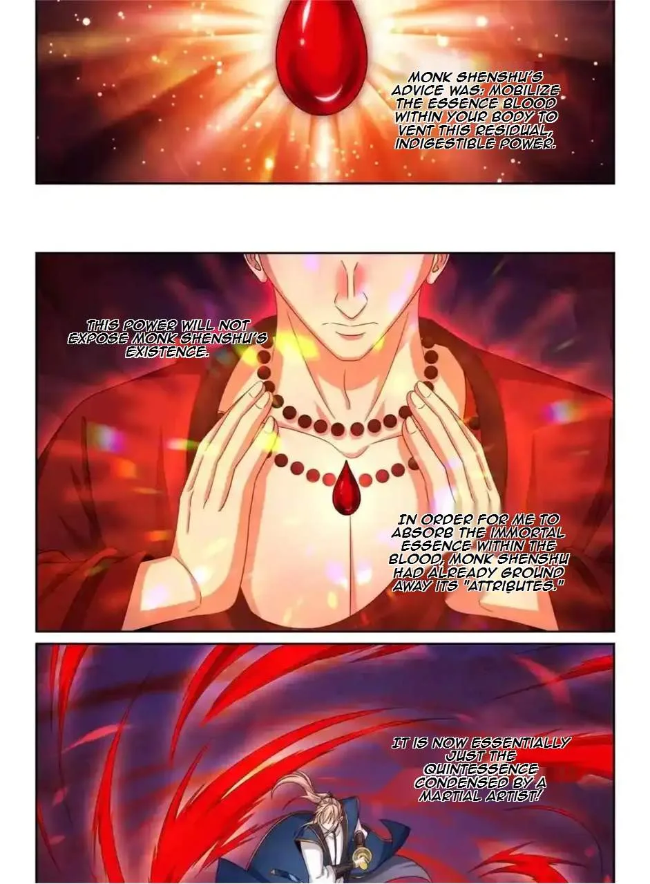 Nightwatcher Chapter 374 page 3