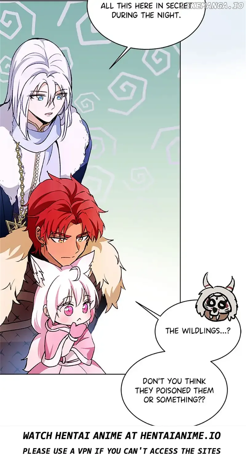 I Was Reincarnated as a Baby Fox God Chapter 53 page 44