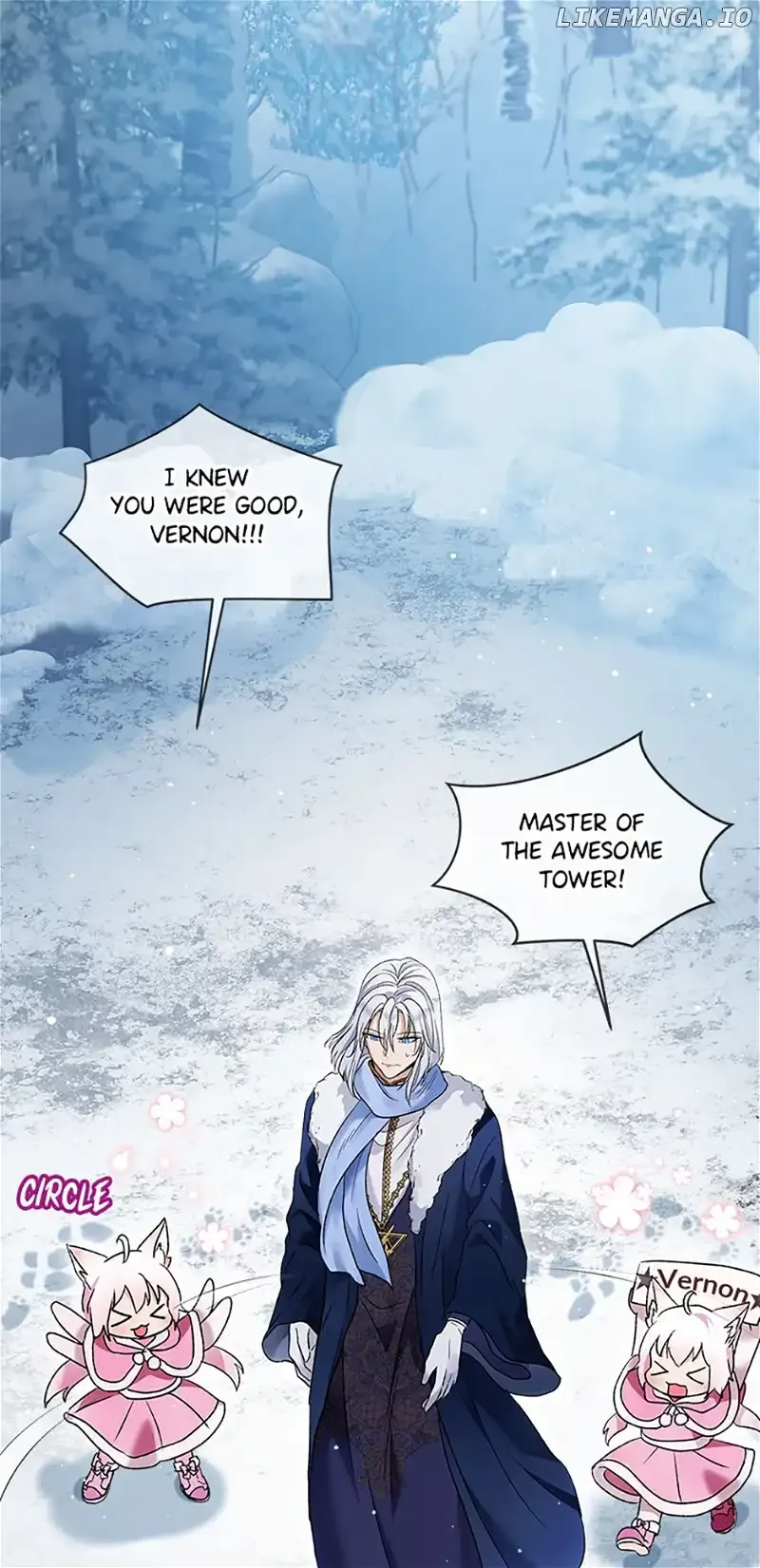 I Was Reincarnated as a Baby Fox God Chapter 53 page 62