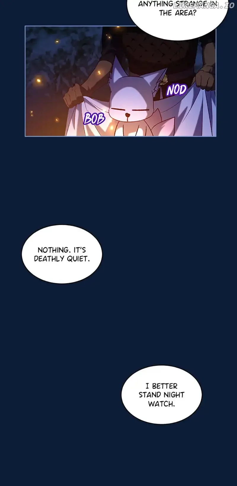 I Was Reincarnated as a Baby Fox God Chapter 53 page 35