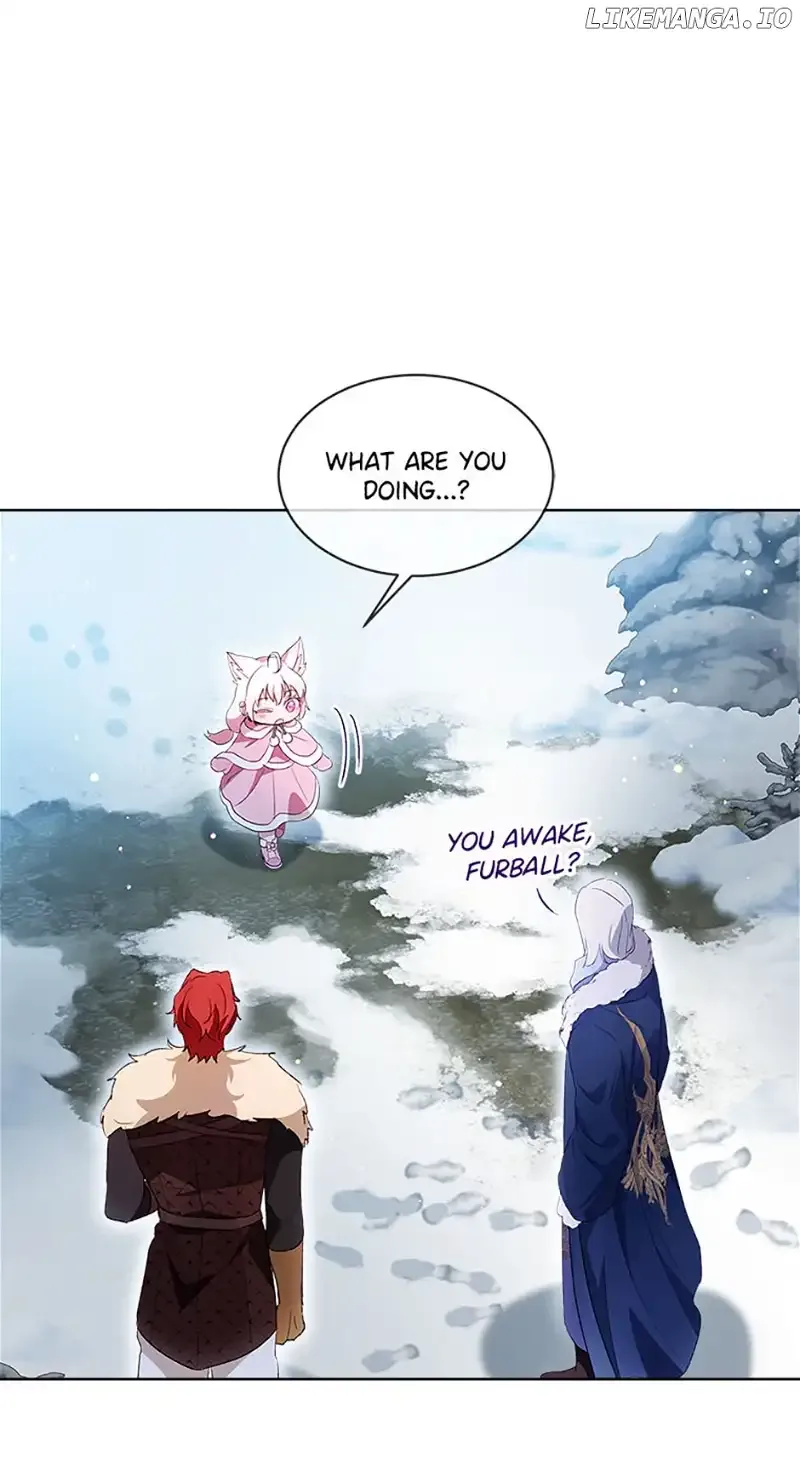 I Was Reincarnated as a Baby Fox God Chapter 53 page 41