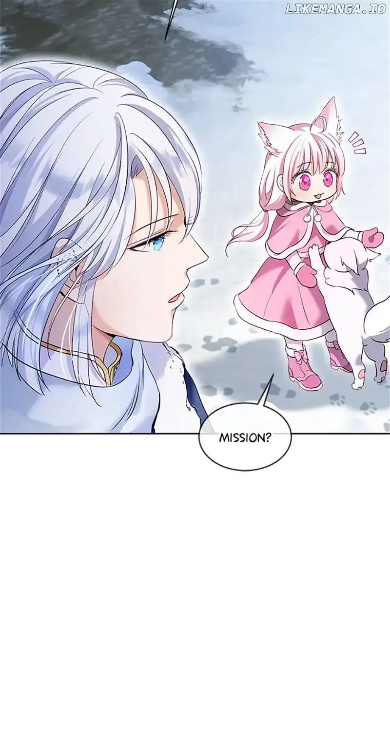 I Was Reincarnated as a Baby Fox God Chapter 53 page 55