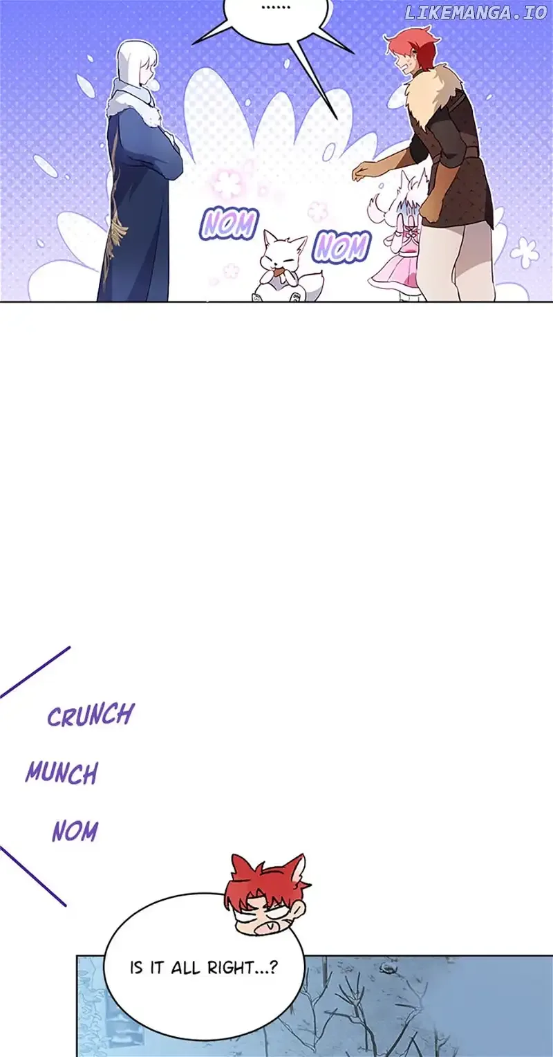 I Was Reincarnated as a Baby Fox God Chapter 53 page 46