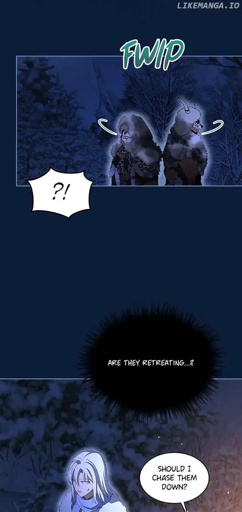I Was Reincarnated as a Baby Fox God Chapter 53 page 27