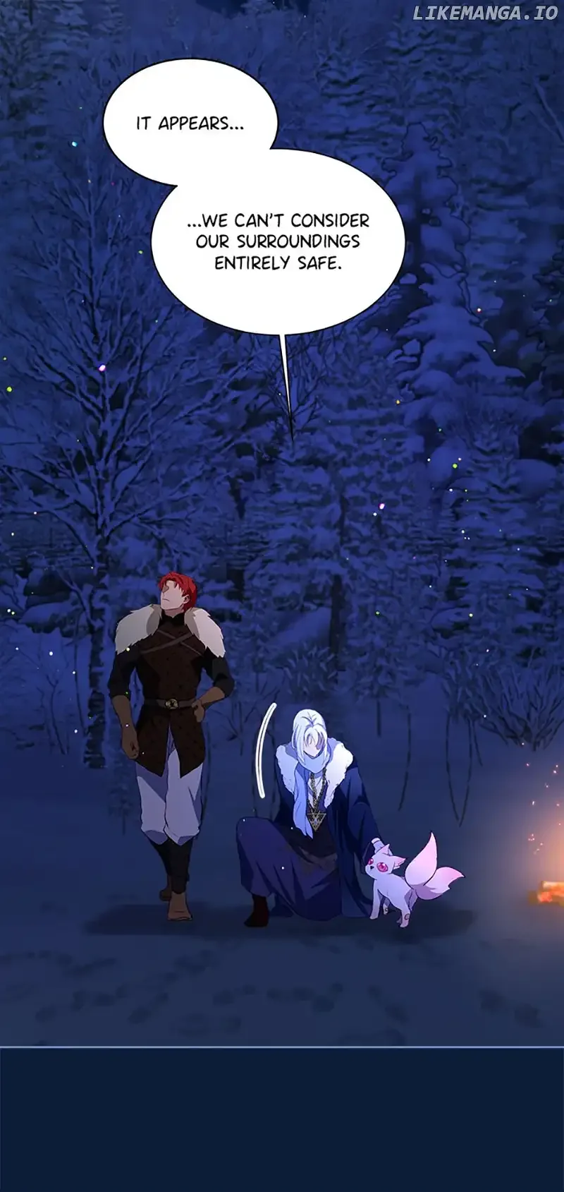 I Was Reincarnated as a Baby Fox God Chapter 53 page 30