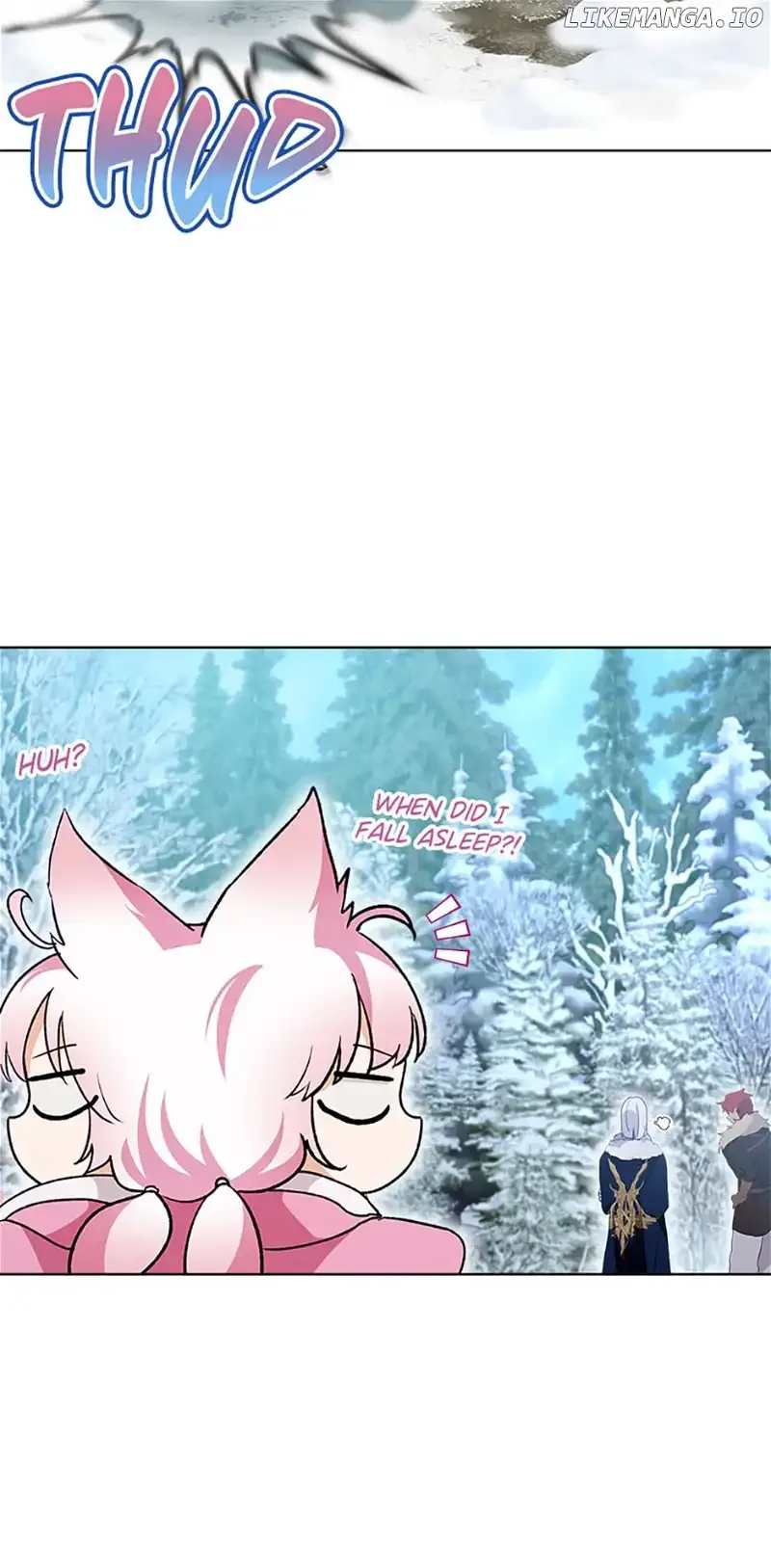 I Was Reincarnated as a Baby Fox God Chapter 53 page 39