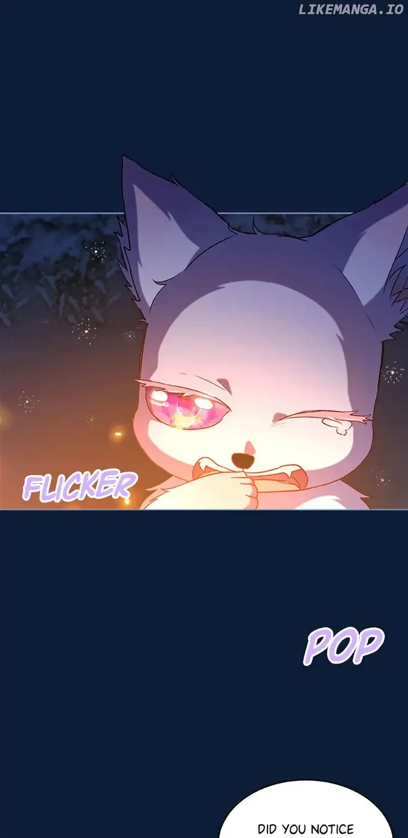 I Was Reincarnated as a Baby Fox God Chapter 53 page 34
