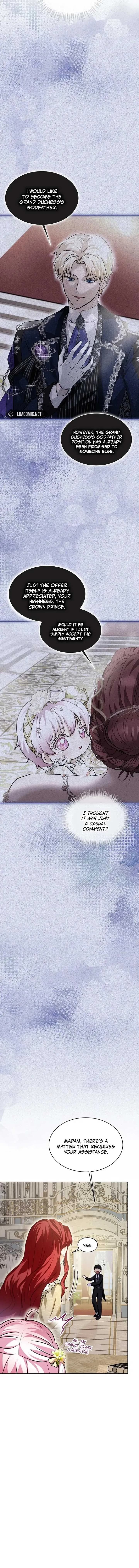 I Was Reincarnated as a Baby Fox God Chapter 55 page 5