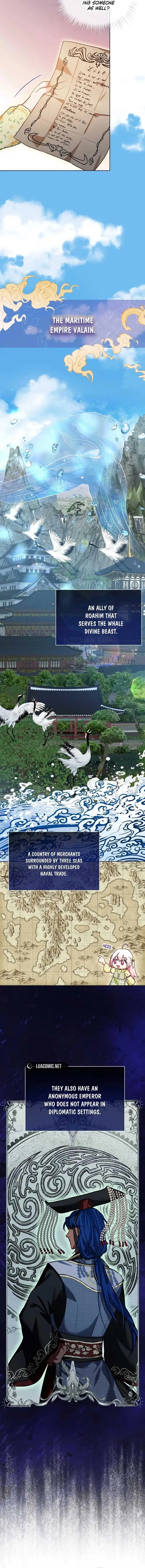 I Was Reincarnated as a Baby Fox God Chapter 55 page 8