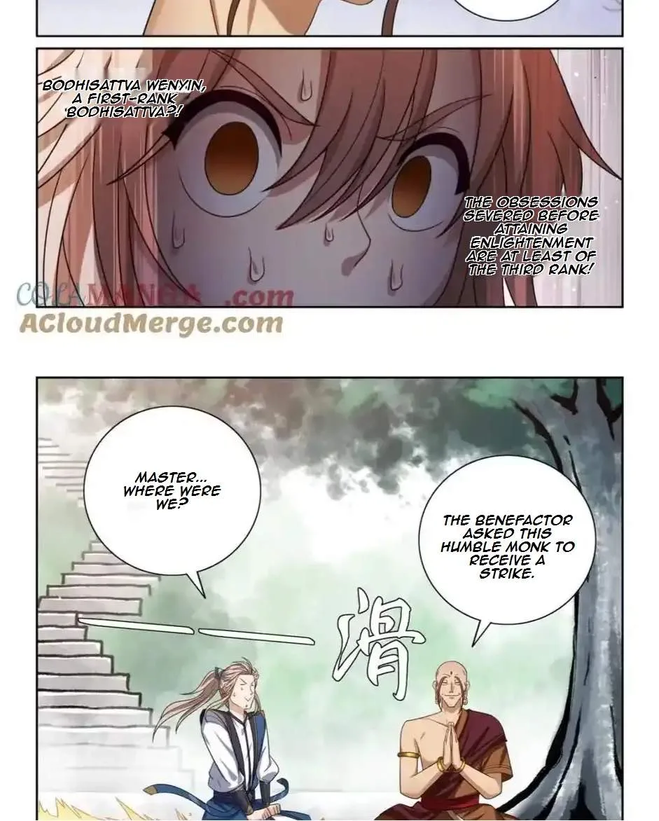 Nightwatcher Chapter 374 page 22