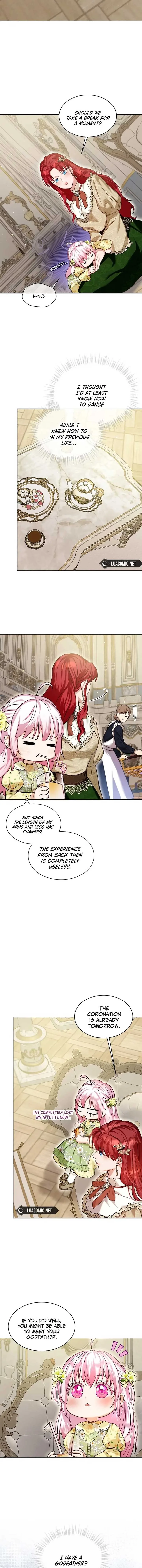 I Was Reincarnated as a Baby Fox God Chapter 55 page 4