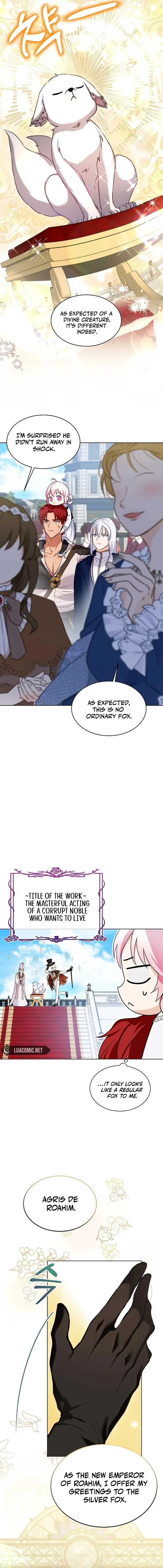 I Was Reincarnated as a Baby Fox God Chapter 56 page 4