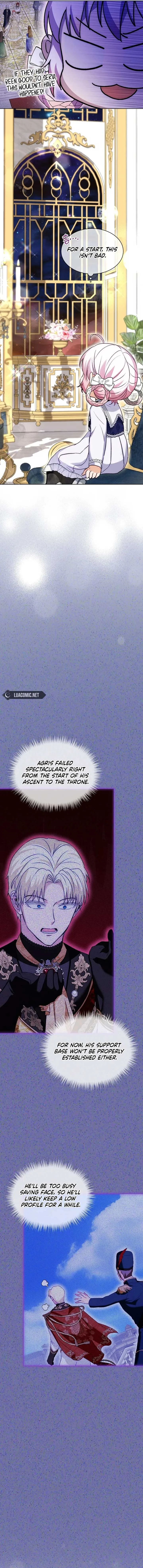 I Was Reincarnated as a Baby Fox God Chapter 56 page 13