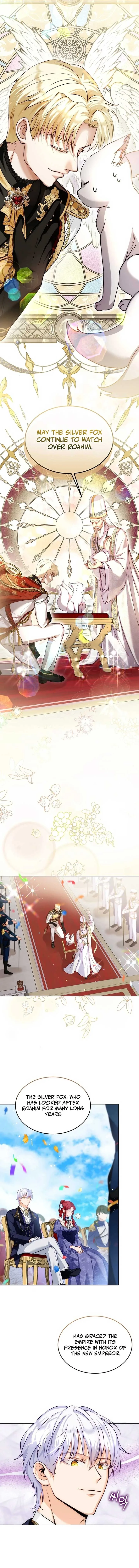 I Was Reincarnated as a Baby Fox God Chapter 56 page 5