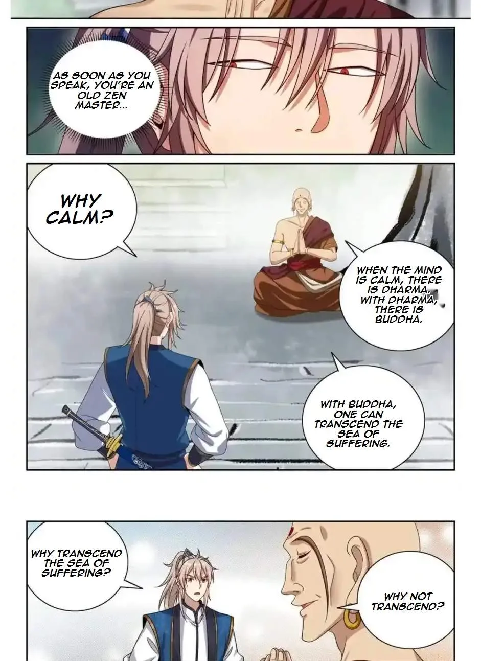 Nightwatcher Chapter 374 page 16