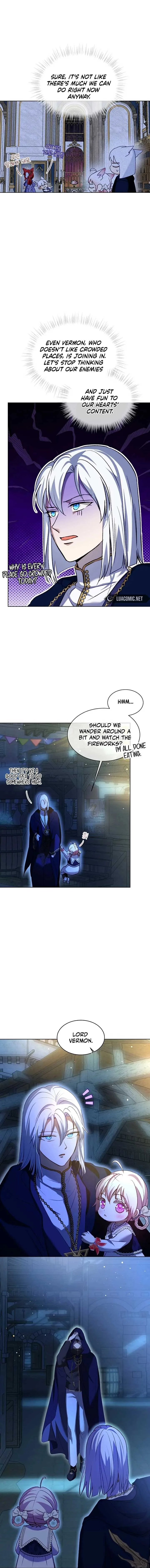I Was Reincarnated as a Baby Fox God Chapter 56 page 16