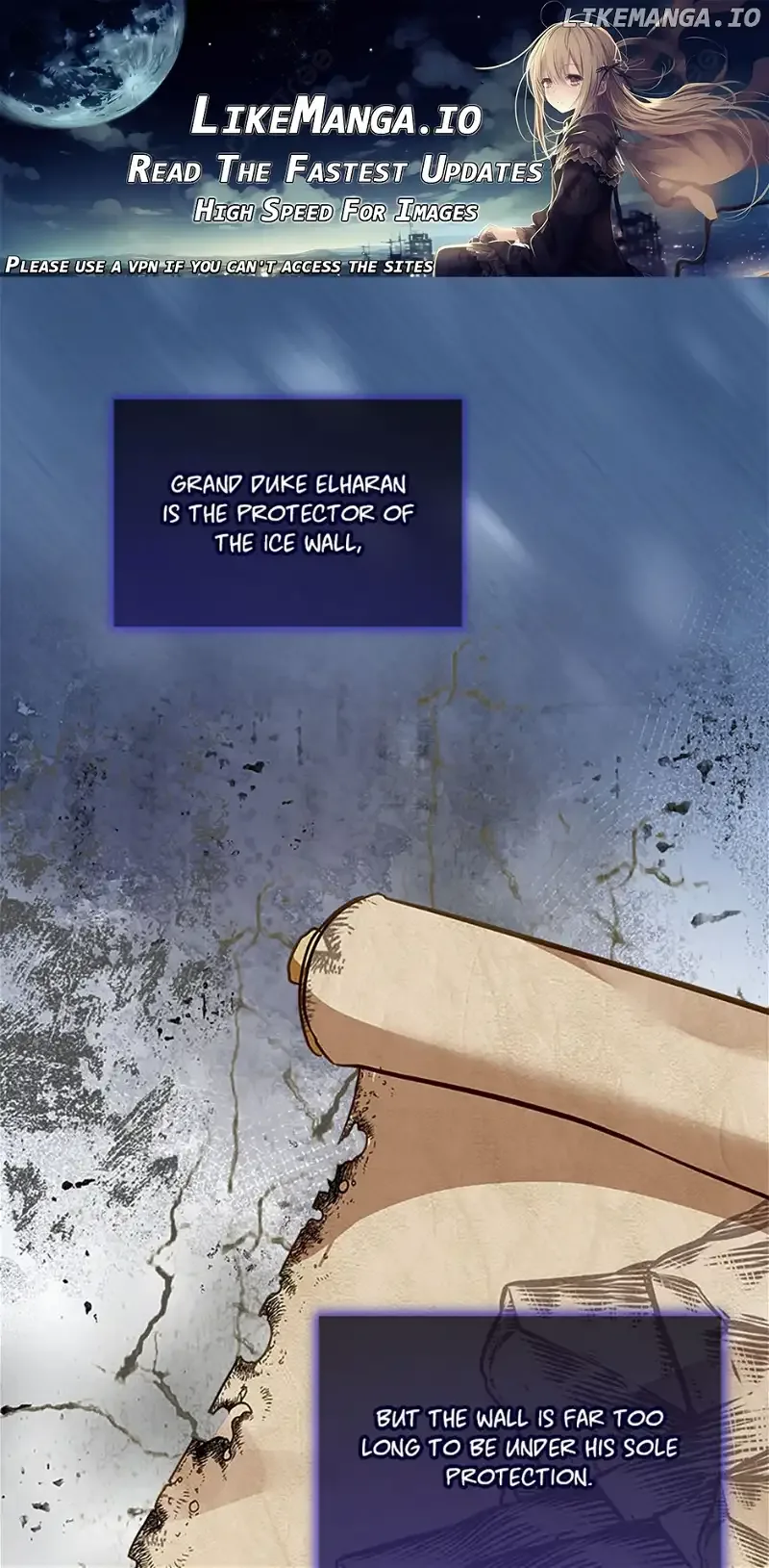 I Was Reincarnated as a Baby Fox God Chapter 54 page 2