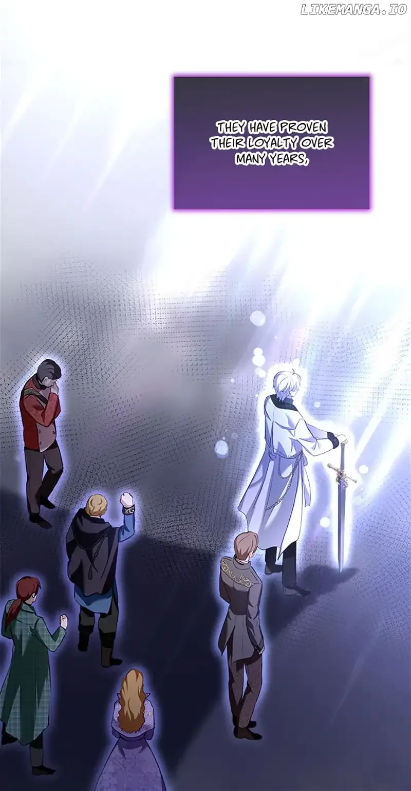 I Was Reincarnated as a Baby Fox God Chapter 54 page 11