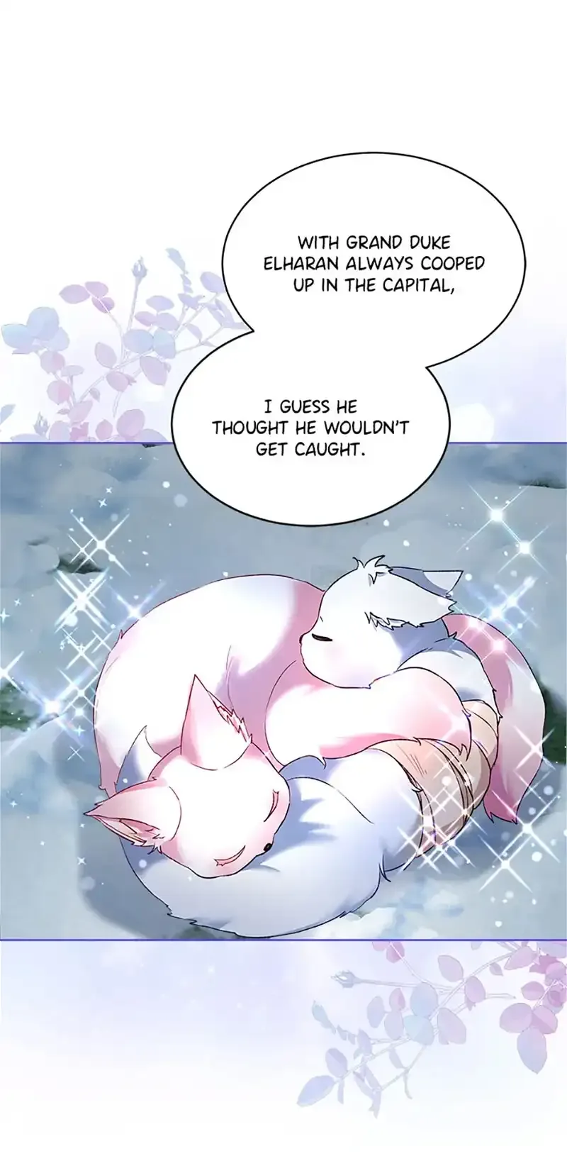 I Was Reincarnated as a Baby Fox God Chapter 52 page 49