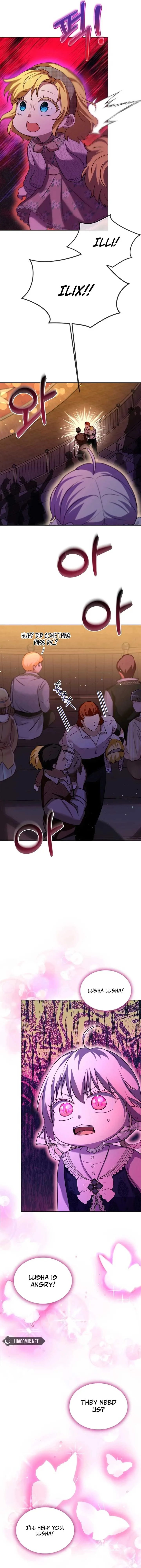 I Was Reincarnated as a Baby Fox God Chapter 57 page 16