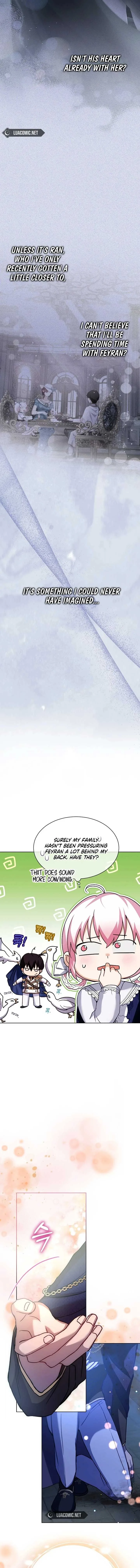 I Was Reincarnated as a Baby Fox God Chapter 57 page 8