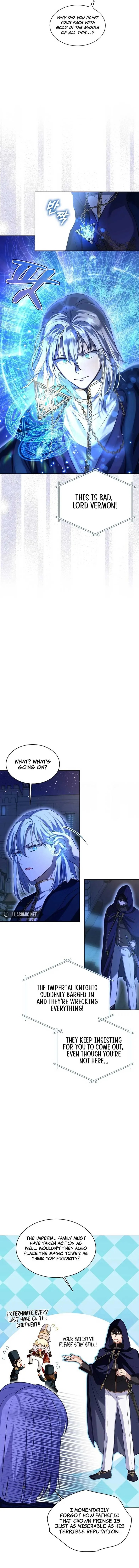 I Was Reincarnated as a Baby Fox God Chapter 57 page 4