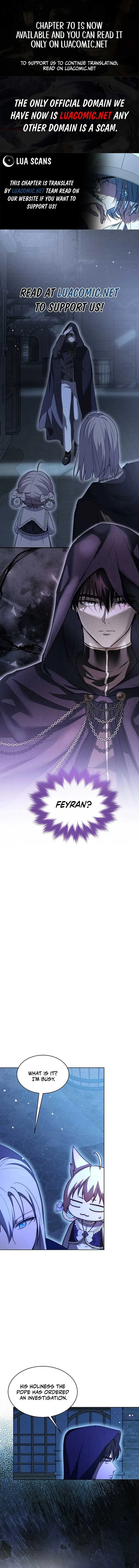 I Was Reincarnated as a Baby Fox God Chapter 57 page 2