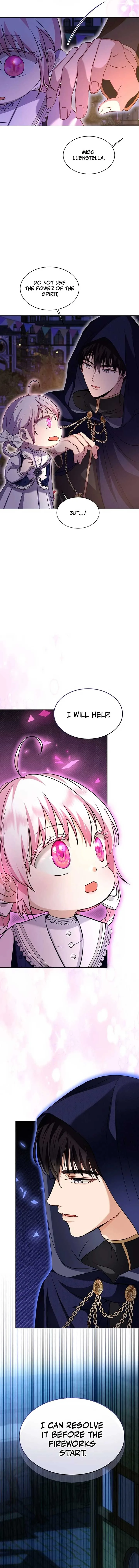 I Was Reincarnated as a Baby Fox God Chapter 57 page 17
