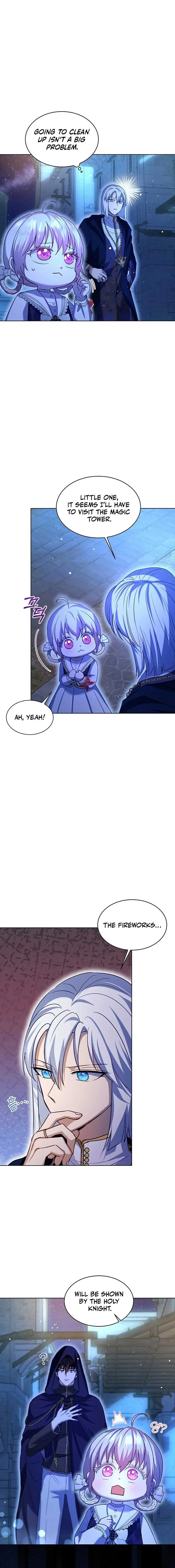I Was Reincarnated as a Baby Fox God Chapter 57 page 5