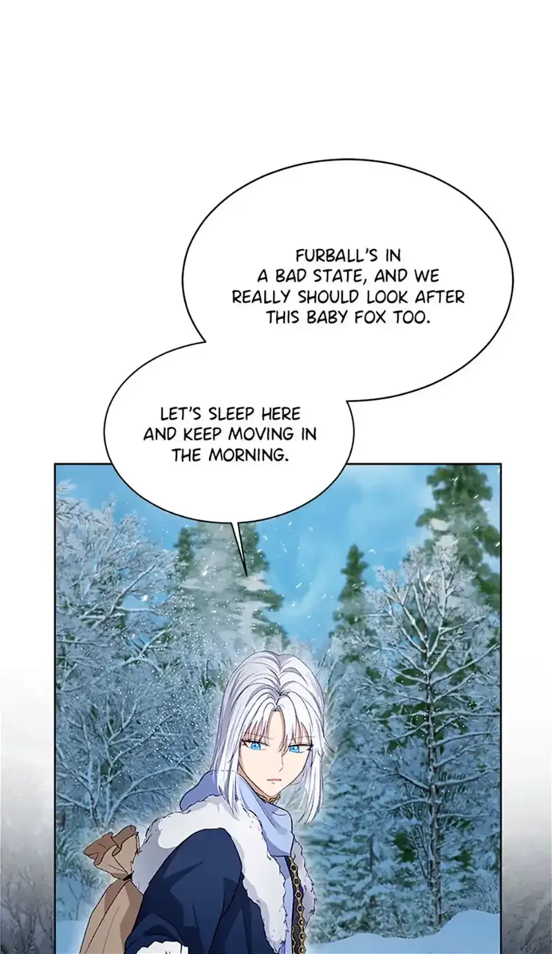 I Was Reincarnated as a Baby Fox God Chapter 52 page 54
