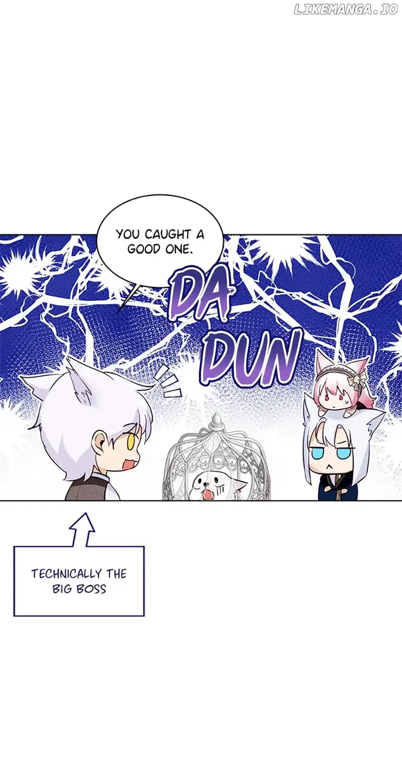 I Was Reincarnated as a Baby Fox God Chapter 54 page 20