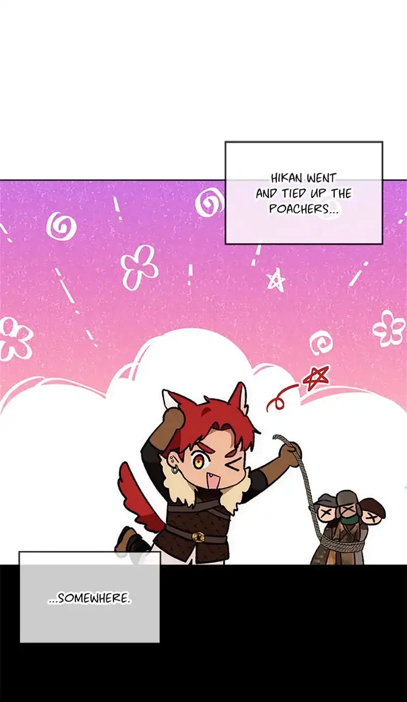 I Was Reincarnated as a Baby Fox God Chapter 52 page 57