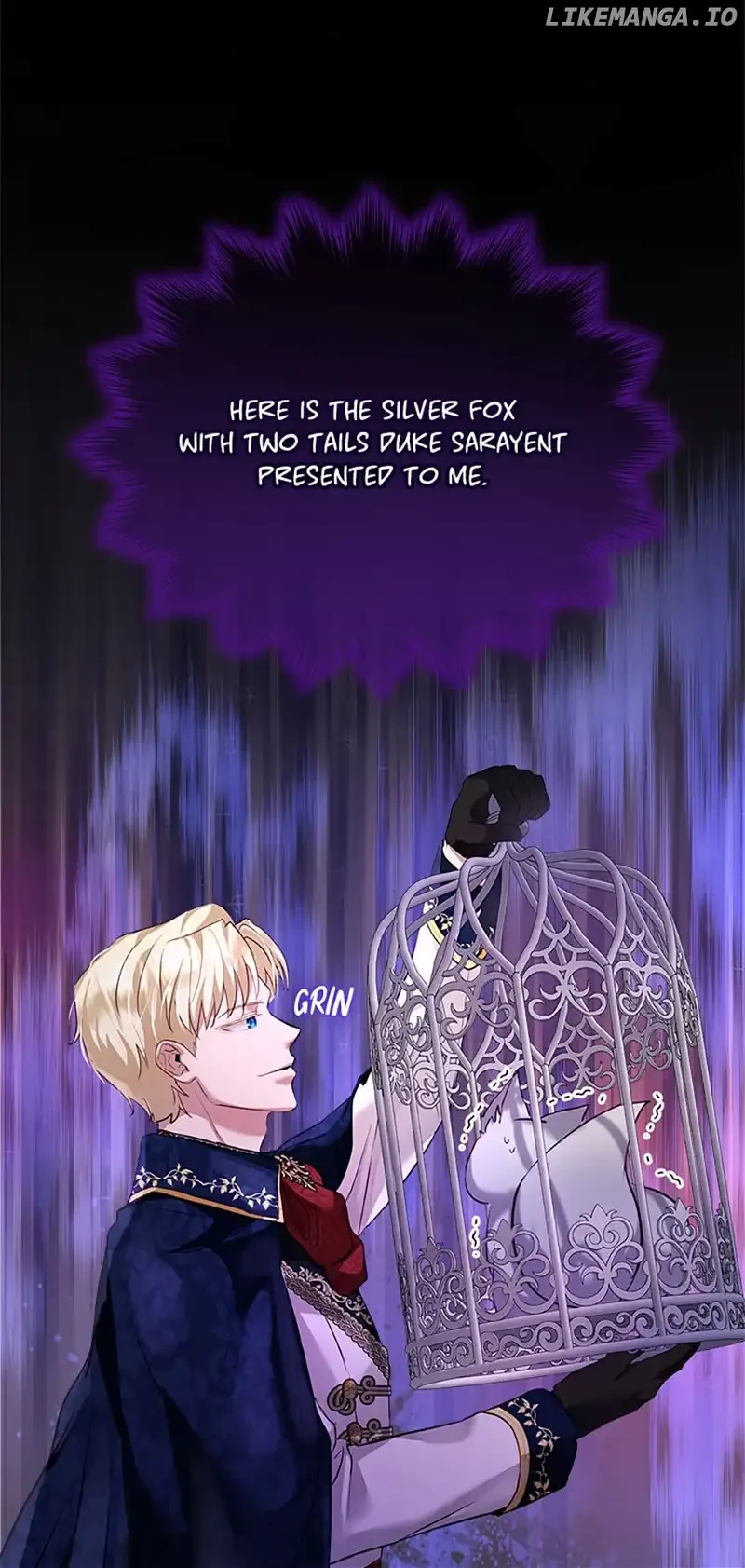I Was Reincarnated as a Baby Fox God Chapter 54 page 37