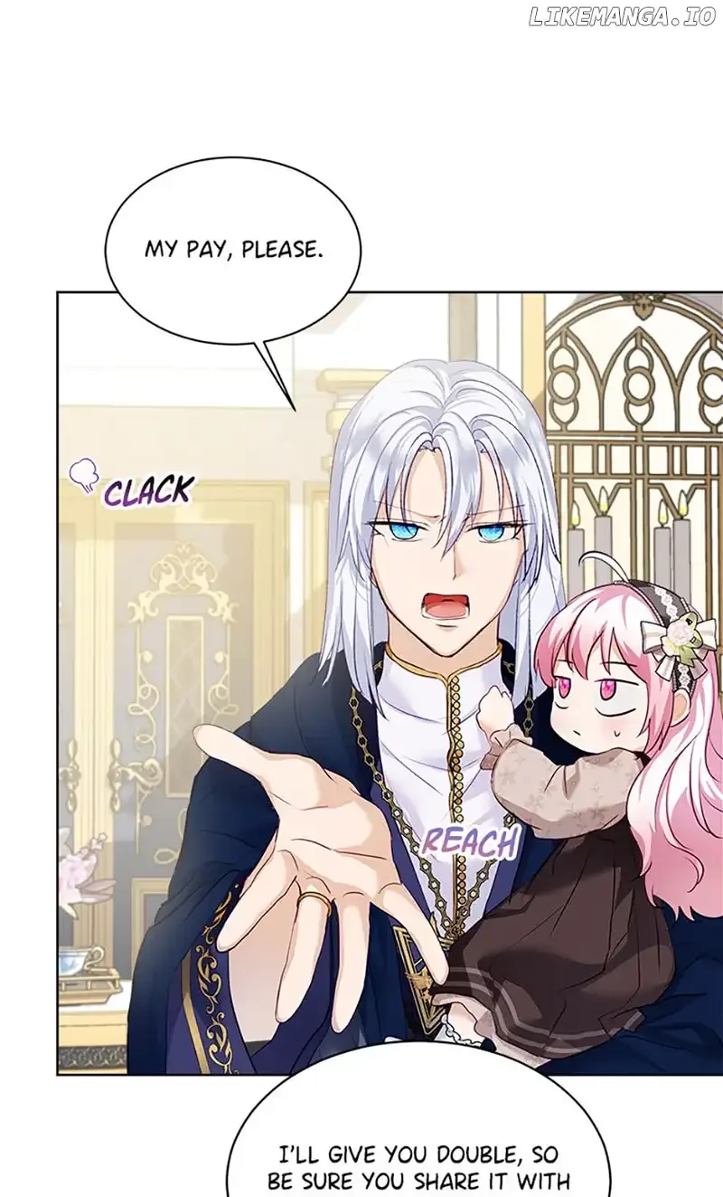 I Was Reincarnated as a Baby Fox God Chapter 54 page 22