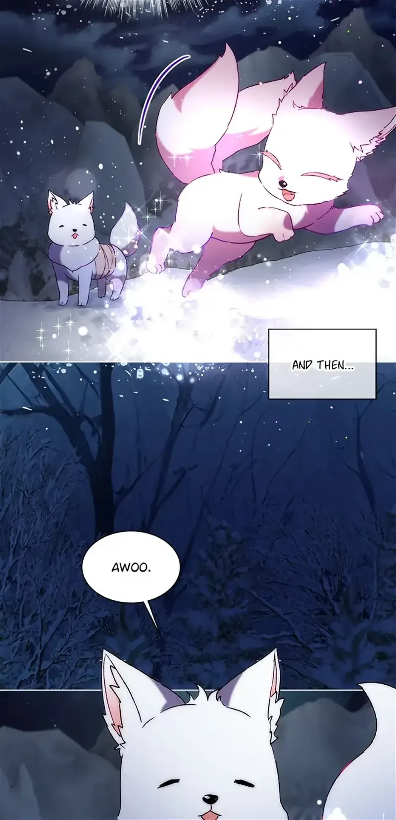 I Was Reincarnated as a Baby Fox God Chapter 52 page 66