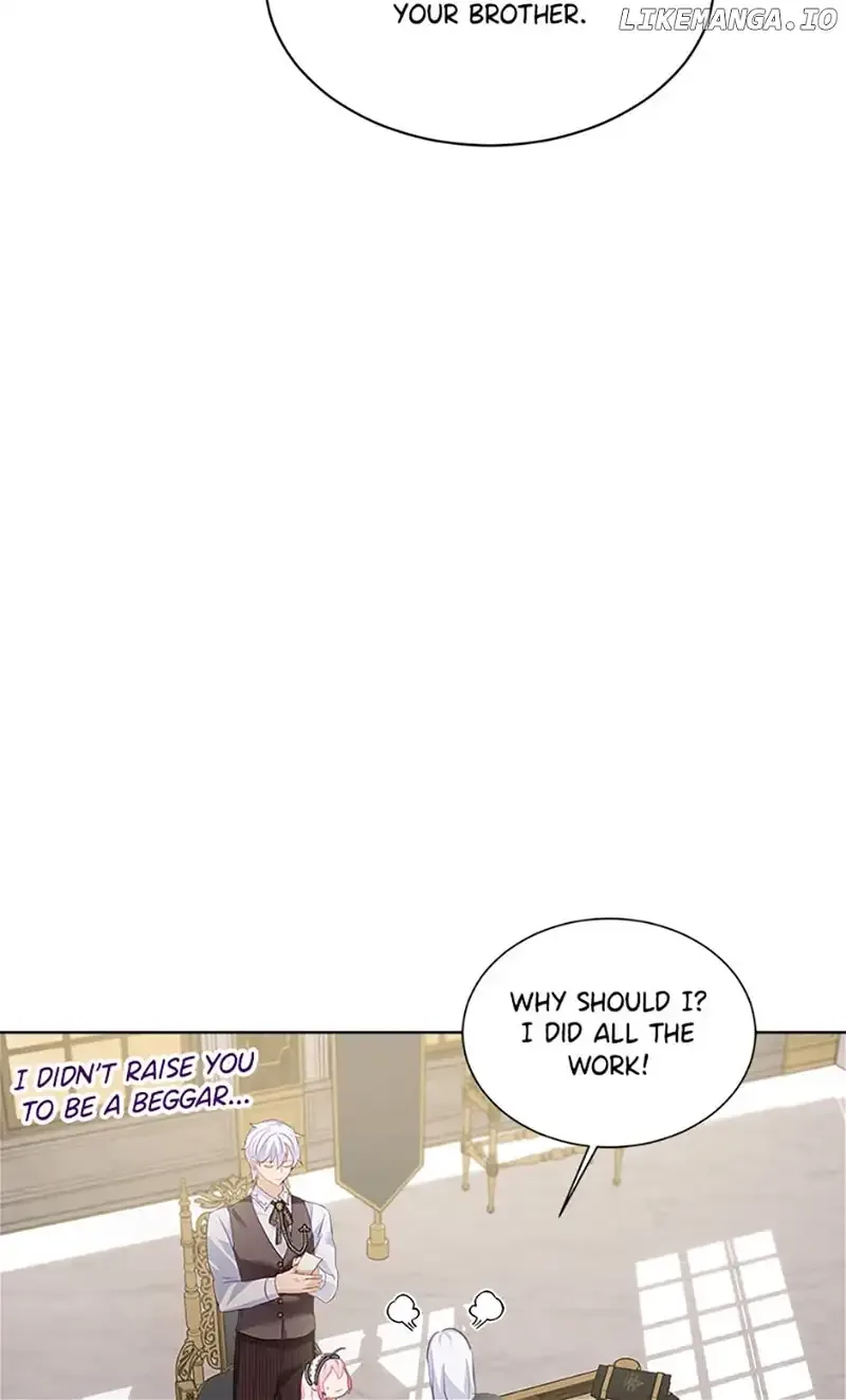I Was Reincarnated as a Baby Fox God Chapter 54 page 23