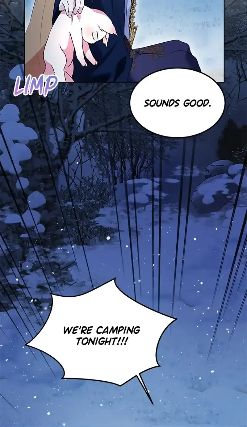 I Was Reincarnated as a Baby Fox God Chapter 52 page 55
