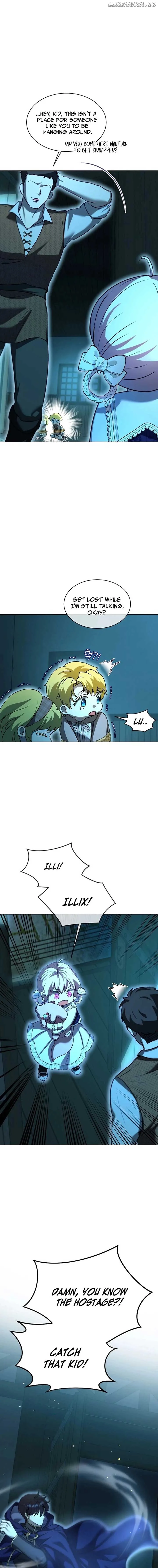 I Was Reincarnated as a Baby Fox God Chapter 58 page 5