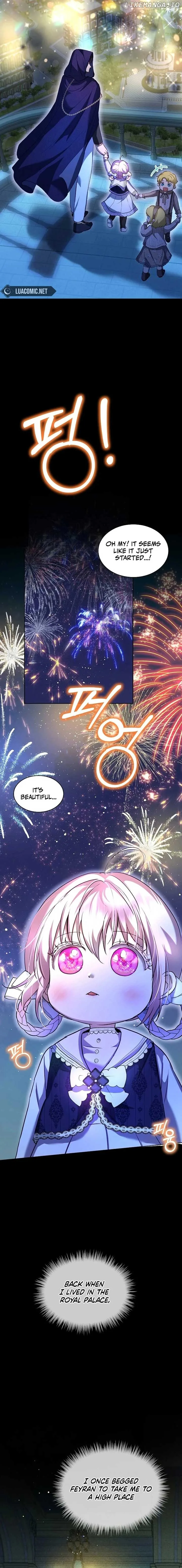 I Was Reincarnated as a Baby Fox God Chapter 58 page 9