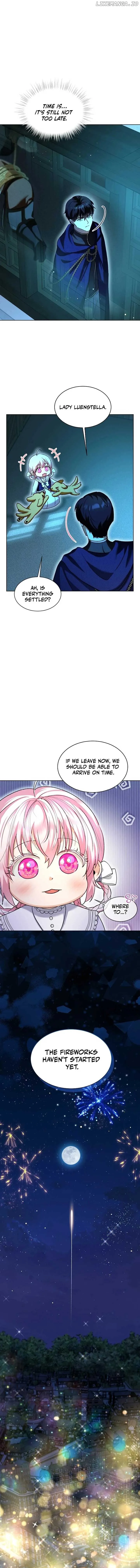 I Was Reincarnated as a Baby Fox God Chapter 58 page 8