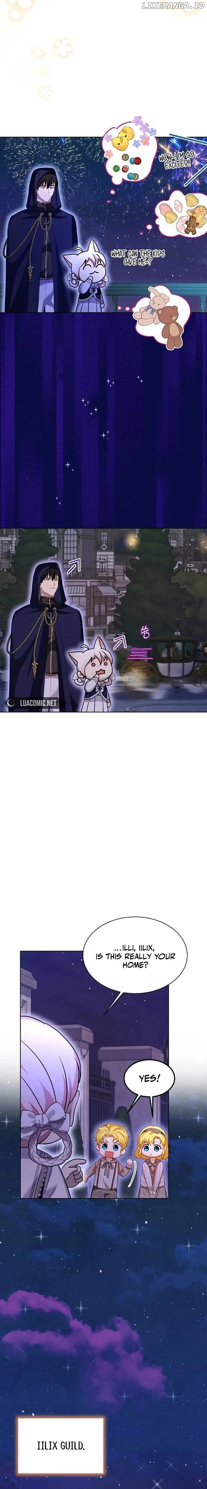 I Was Reincarnated as a Baby Fox God Chapter 58 page 15