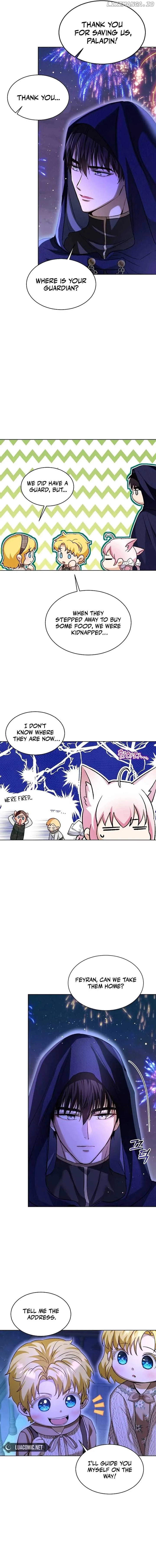 I Was Reincarnated as a Baby Fox God Chapter 58 page 13