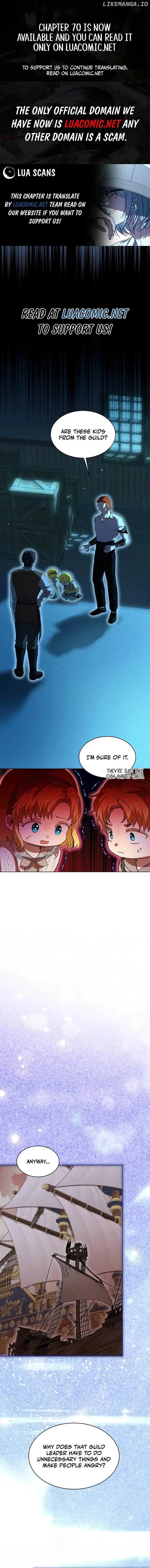 I Was Reincarnated as a Baby Fox God Chapter 58 page 2