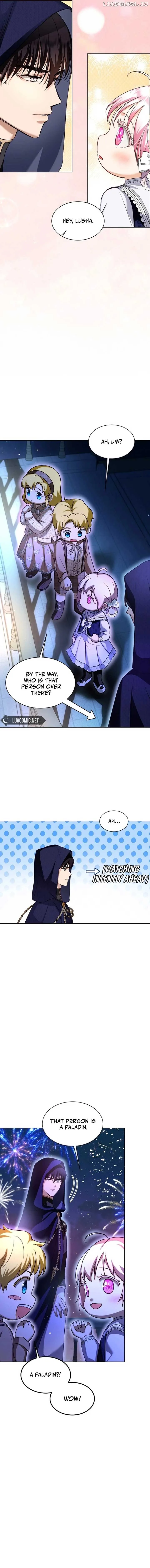 I Was Reincarnated as a Baby Fox God Chapter 58 page 12