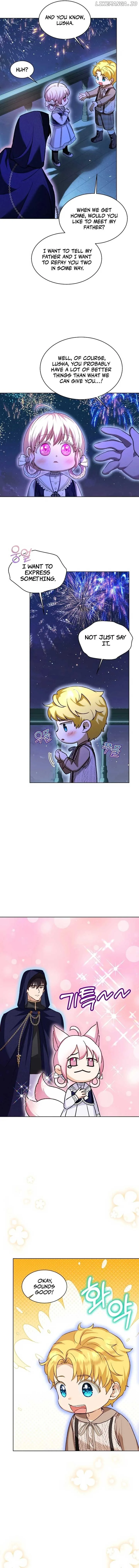 I Was Reincarnated as a Baby Fox God Chapter 58 page 14