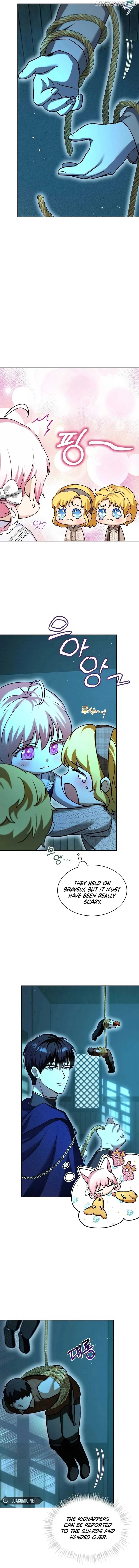 I Was Reincarnated as a Baby Fox God Chapter 58 page 7