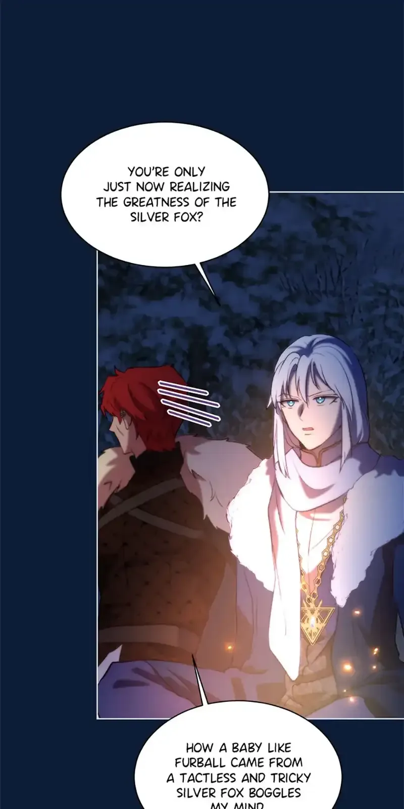 I Was Reincarnated as a Baby Fox God Chapter 52 page 74