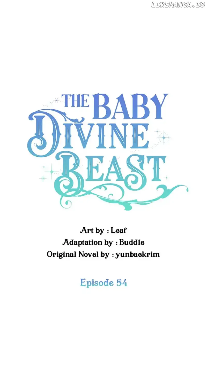 I Was Reincarnated as a Baby Fox God Chapter 54 page 55