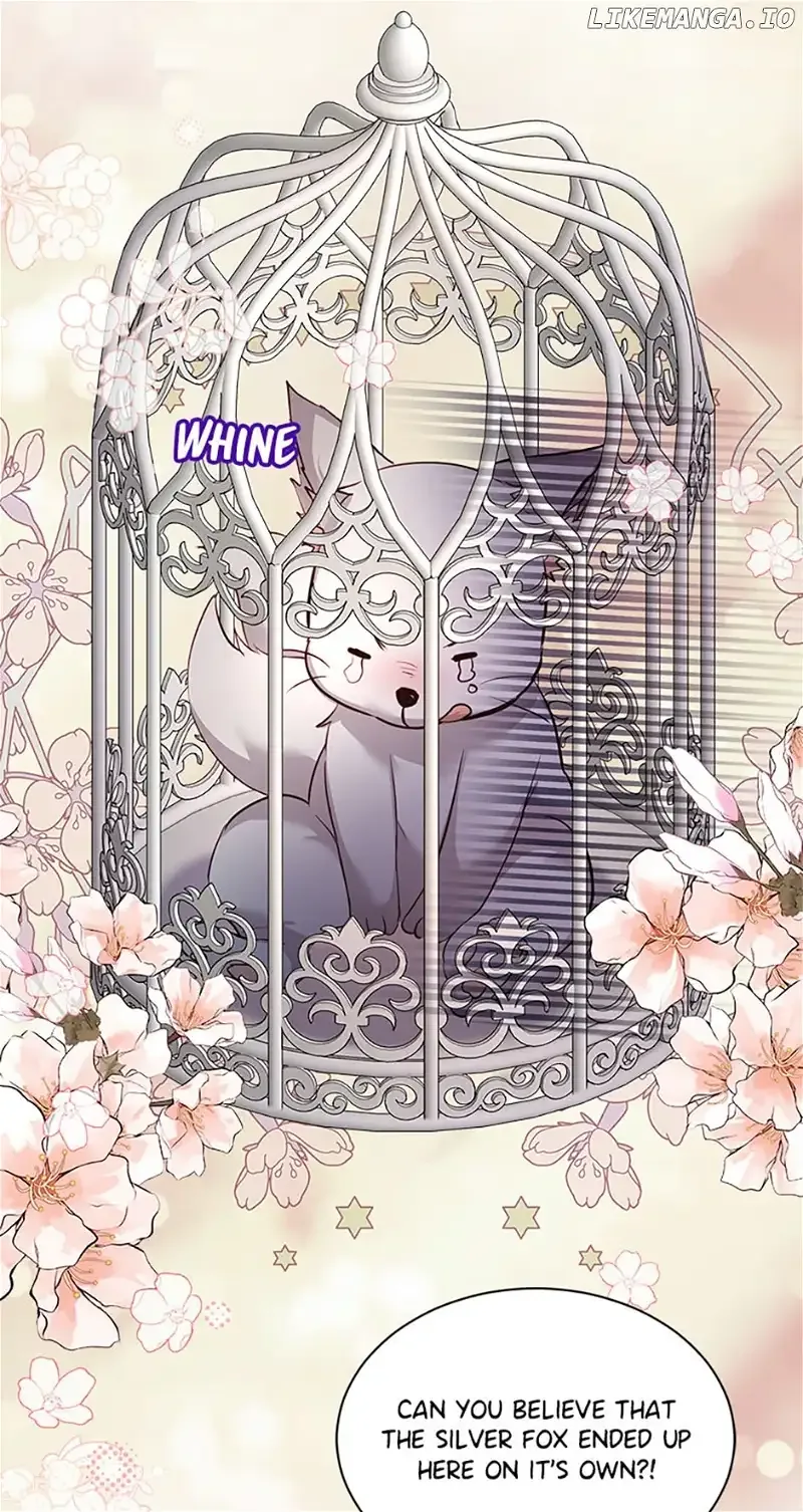 I Was Reincarnated as a Baby Fox God Chapter 54 page 42
