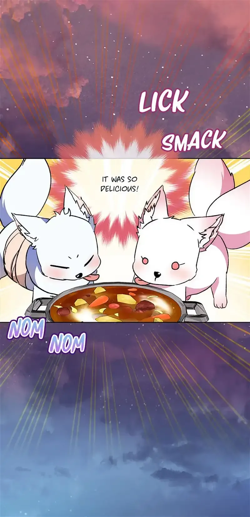 I Was Reincarnated as a Baby Fox God Chapter 52 page 64